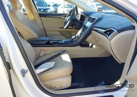 2014 Ford Fusion Se из США, поврежденный, VIN 3FA6P0HD8ER145894